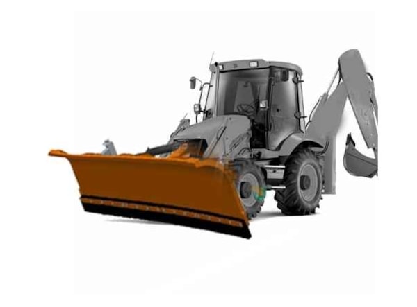 Lama Zapada UtilMAX Dreapta 2800 mm de vanzare